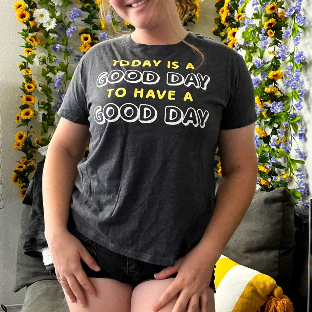 T-shirt short sleeve